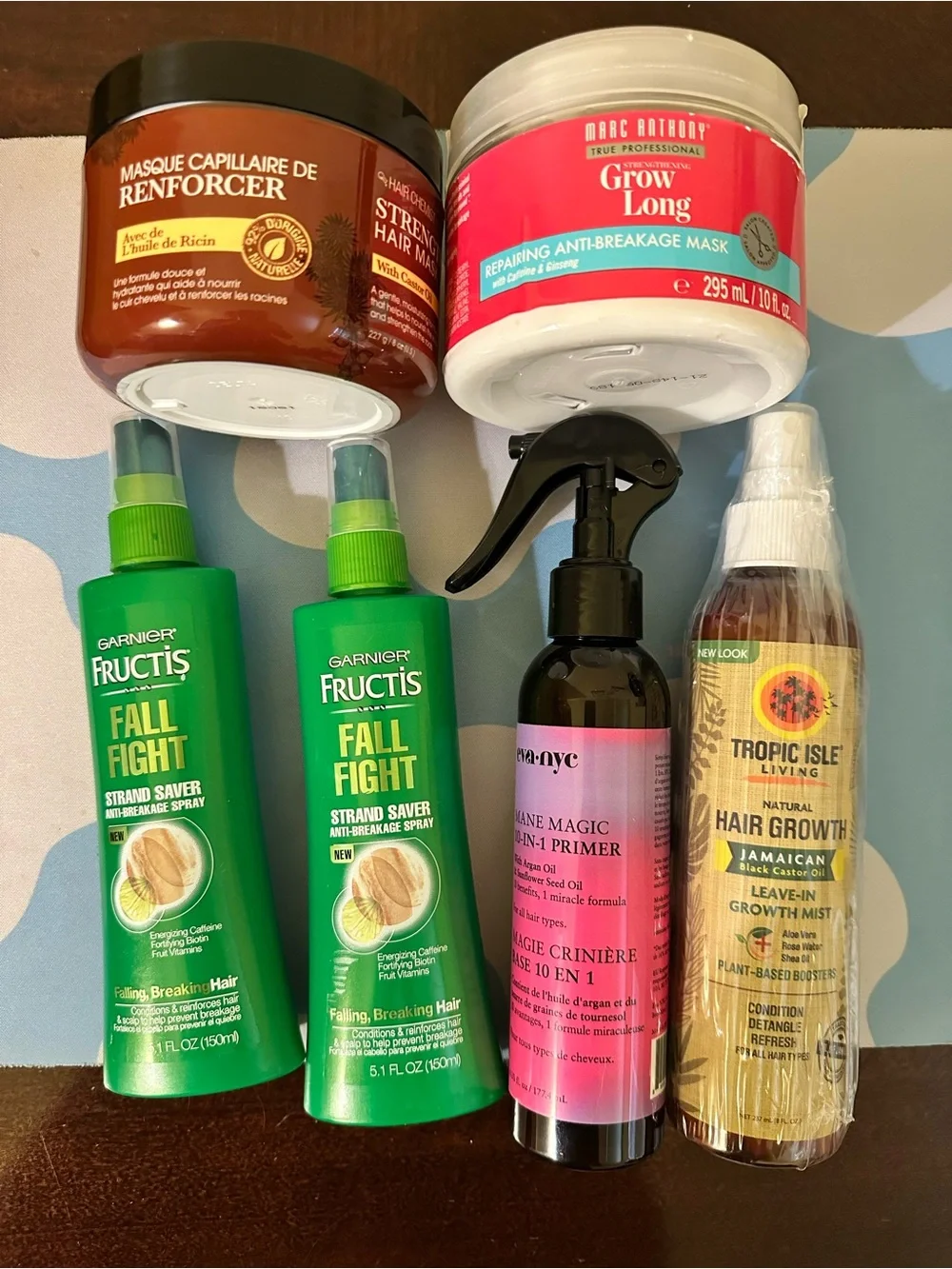 Hair care bundle
